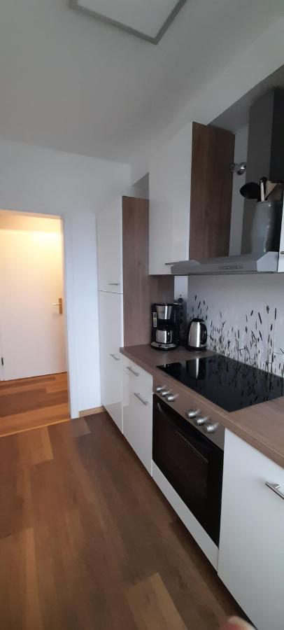 Ferienwohnung Wiesenblick Mit Terrasse Im Landhaus Fischer Sankt Andreasberg Esterno foto