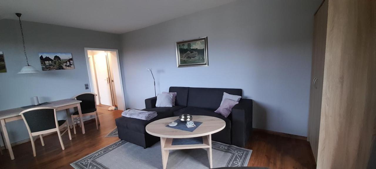 Ferienwohnung Wiesenblick Mit Terrasse Im Landhaus Fischer Sankt Andreasberg Esterno foto
