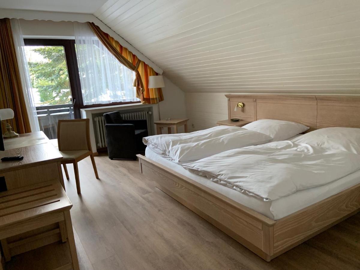 Ferienwohnung Wiesenblick Mit Terrasse Im Landhaus Fischer Sankt Andreasberg Esterno foto