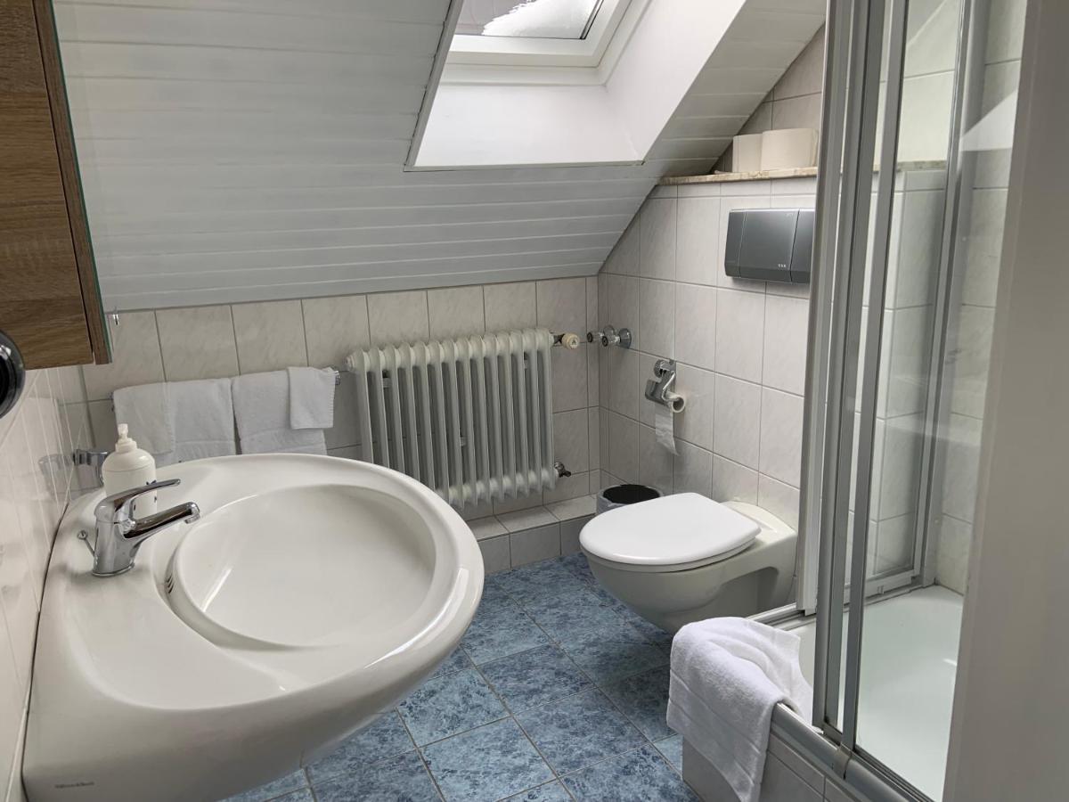 Ferienwohnung Wiesenblick Mit Terrasse Im Landhaus Fischer Sankt Andreasberg Esterno foto