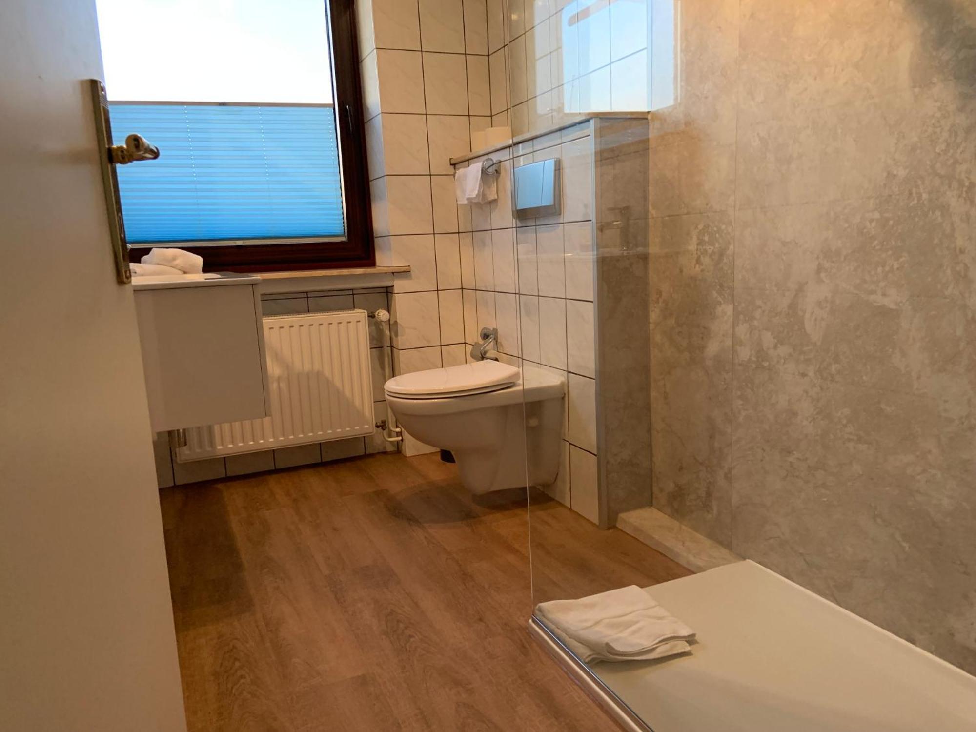 Ferienwohnung Wiesenblick Mit Terrasse Im Landhaus Fischer Sankt Andreasberg Esterno foto